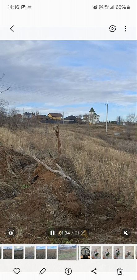 земля р-н Городищенский п Царицын квартал ВЗБТ Царицынское сельское поселение, Волгоград фото 13