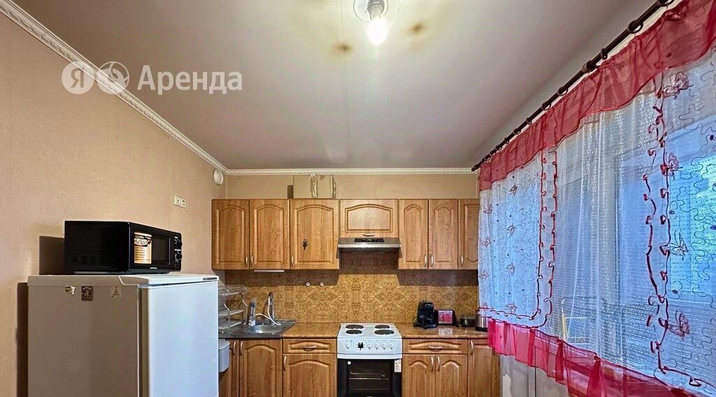 квартира г Люберцы пер Зеленый 8 Ухтомская фото 1