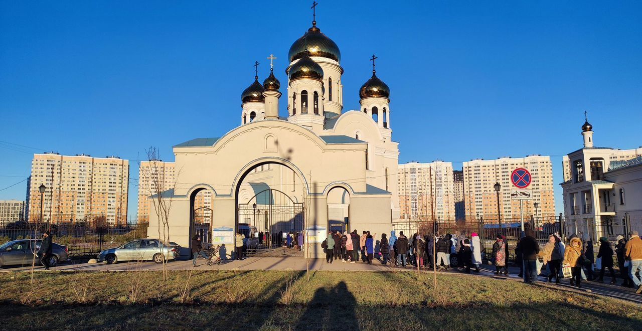 квартира г Москва метро Некрасовка ул Рождественская 14 муниципальный округ Некрасовка фото 13