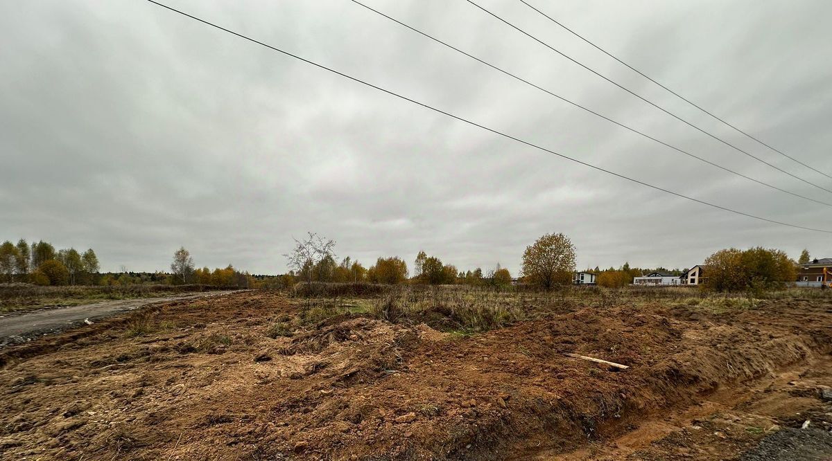 земля городской округ Дмитровский д Свистуха фото 1