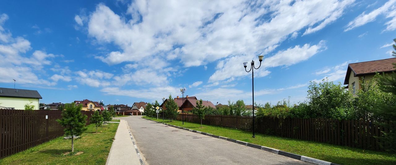 земля городской округ Истра п Котово ул. Лавандовая фото 3