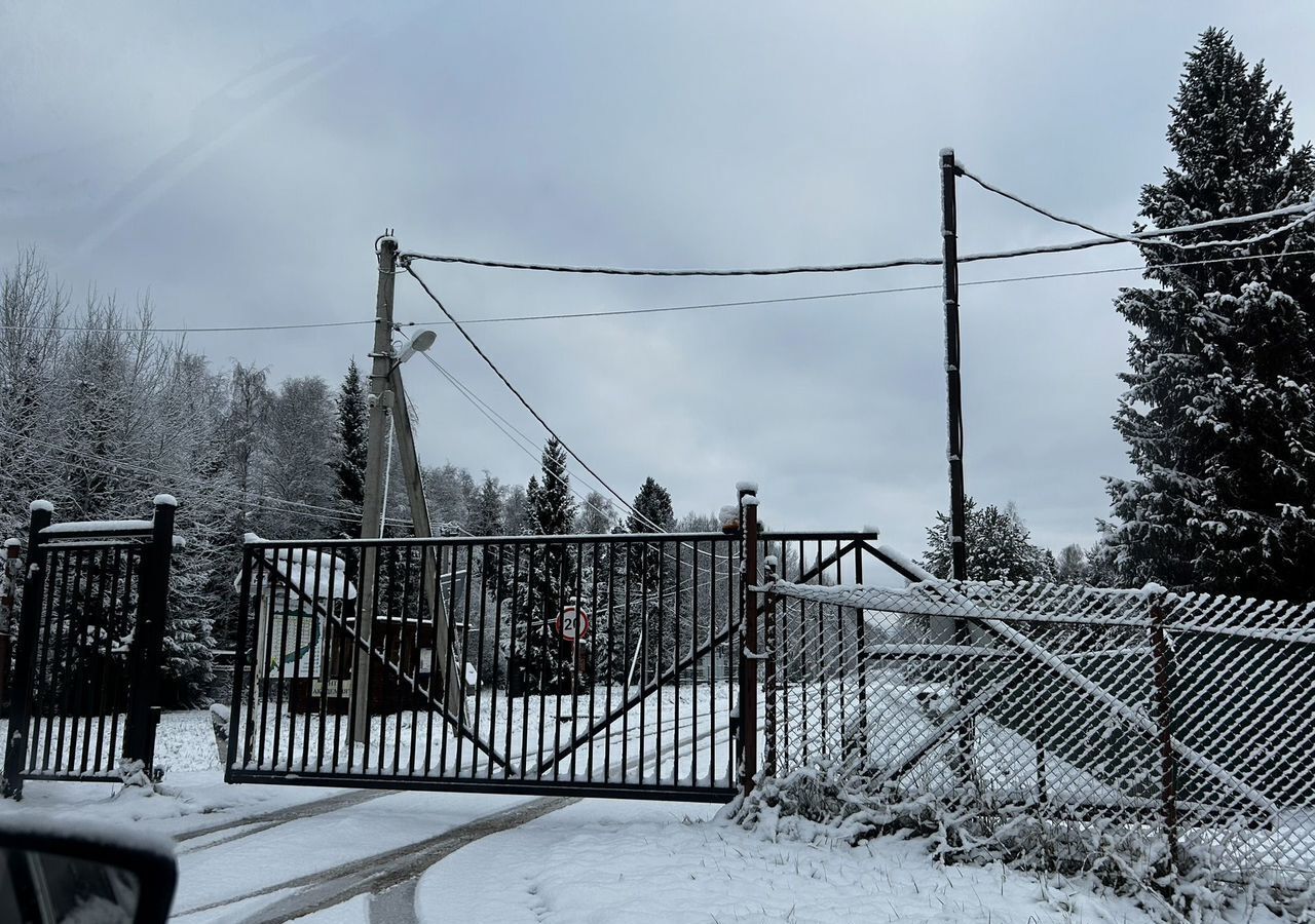 дом городской округ Талдомский г Талдом снт Академия 77 км, 31, Вербилки, Дмитровское шоссе фото 8