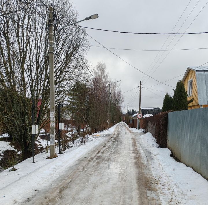 земля городской округ Солнечногорск д Терехово Зеленоград — Крюково, ул. Нижняя фото 1