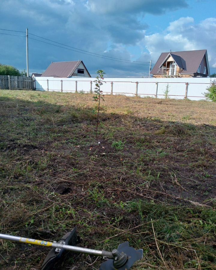 земля г Курган садовое товарищество Западное, Центральная ул фото 2