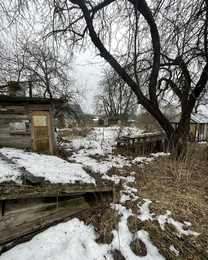 земля городской округ Рузский д Землино ул Молодежная 10 71 км, Дорохово, Минское шоссе фото 8