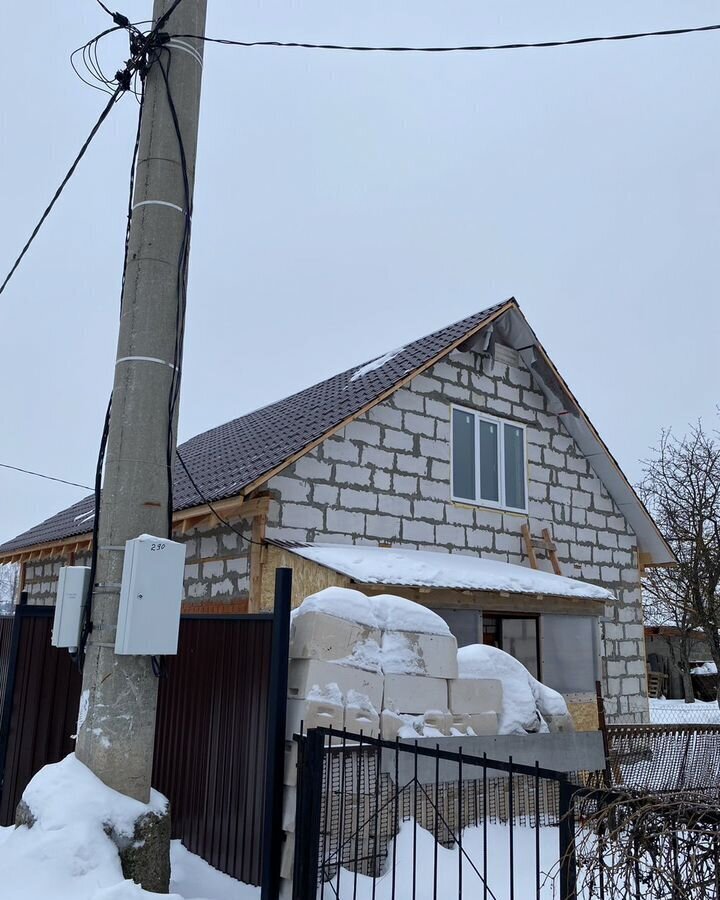 дом г Казань р-н Советский снт Овощник-1 Мамадышский тракт, Республика Татарстан Татарстан, 289 фото 7