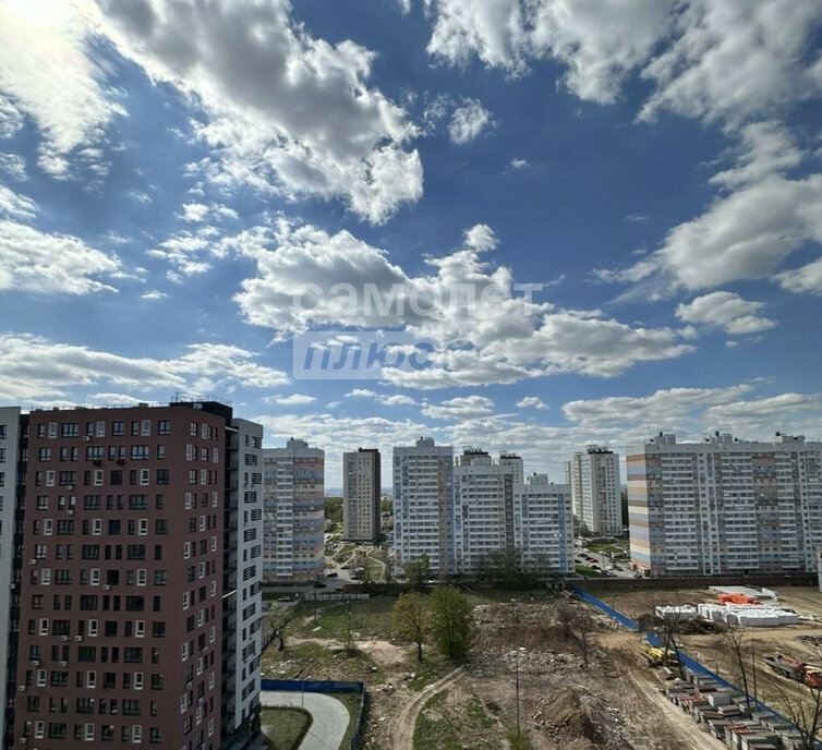 квартира г Нижний Новгород р-н Советский Горьковская ул Героя Советского Союза Аристархова 5 фото 16