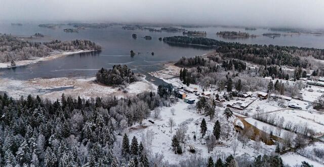 земля г Приозерск Трасса Сортавала, 93 км, Ларионовское сельское поселение фото