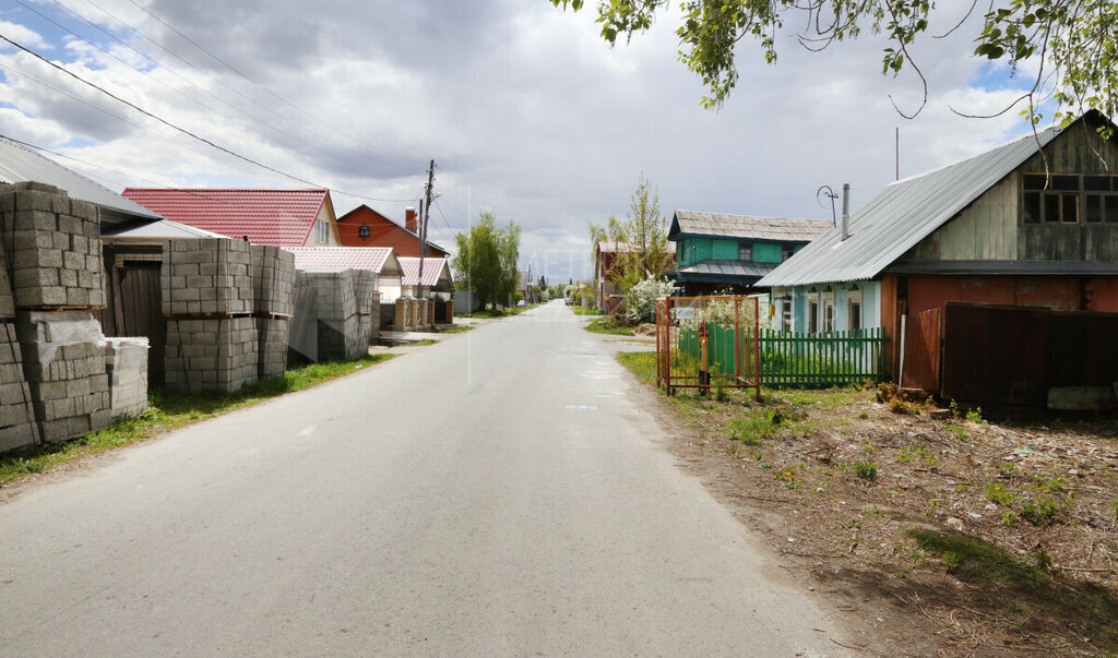 земля г Тюмень Парфёново ул Безноскова Центральный административный округ фото 10