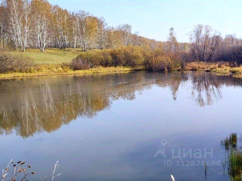 земля р-н Новосибирский п Ленинский ул Зеленая Станционный сельсовет фото 5