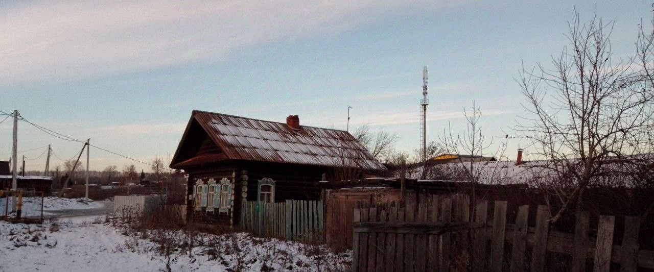 дом р-н Артемовский с Большое Трифоново ул Осипенко Артемовский городской округ фото 3