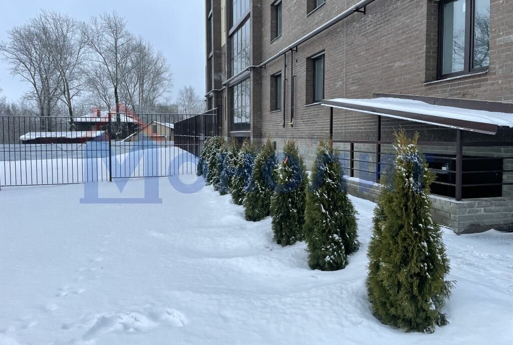 квартира г Ярославль р-н Фрунзенский Дядьково пер 2-й Суворовский фото 4