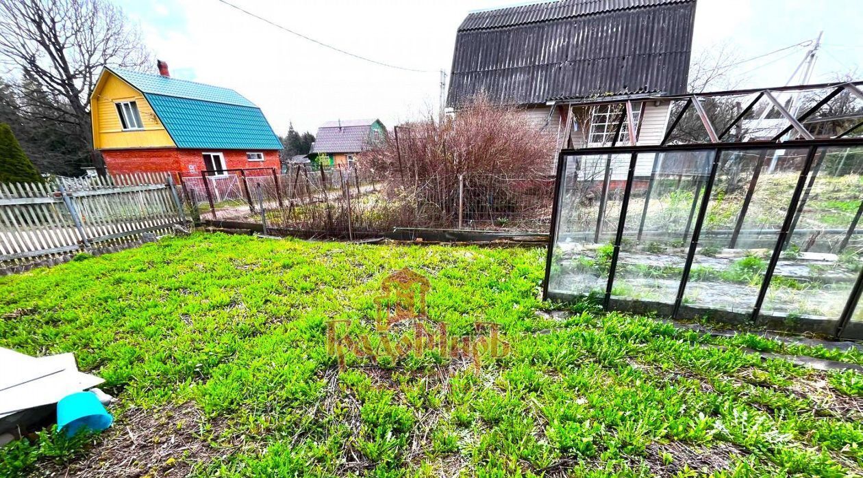 дом городской округ Сергиево-Посадский д Матрёнки СНТ, 62, восточнее фото 8