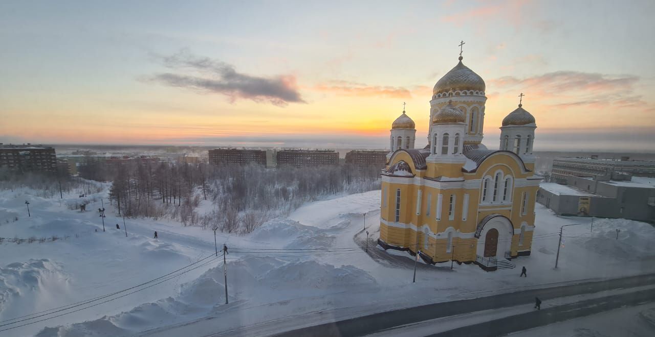 квартира г Норильск ул Бауманская 2 Талнах фото 13