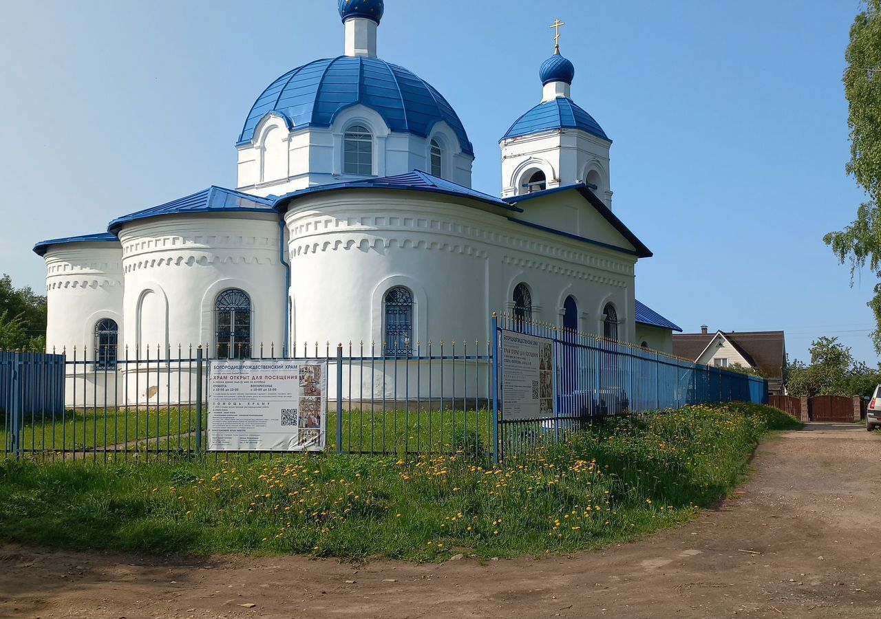 земля городской округ Шаховская д Кобылино тер Новорижская Деревенька-3 107 км, Новорижское шоссе фото 18