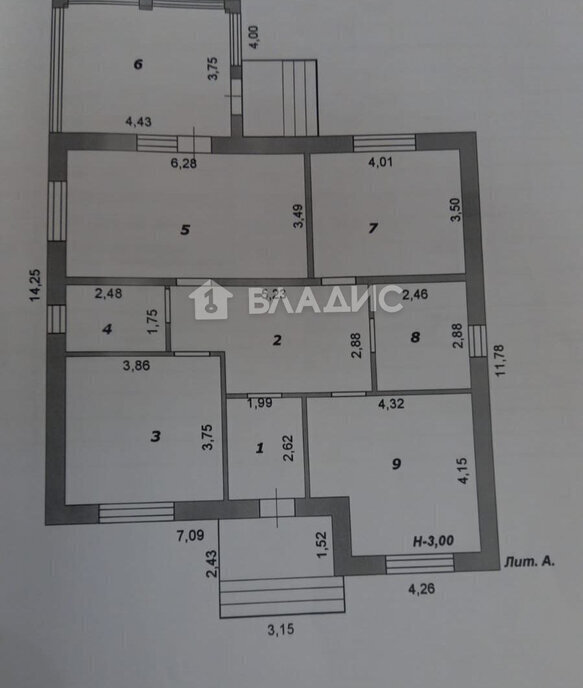 дом р-н Яковлевский с Терновка ул Никольская фото 23