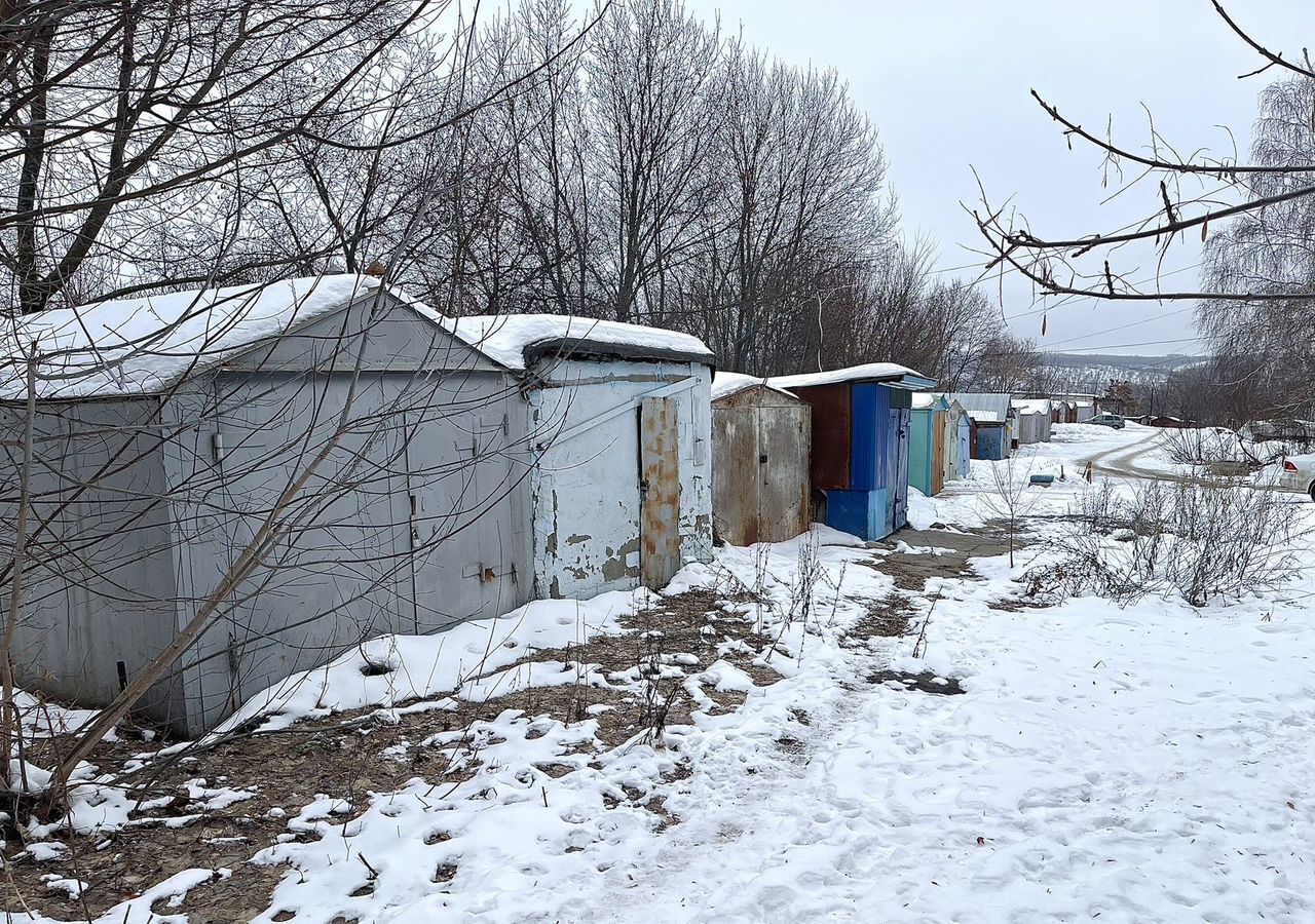 гараж р-н Вольский тер Сенное муниципальное образование мкр-н Северный, Вольск фото 2