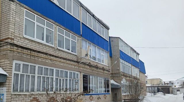 р-н Нурлатский г Нурлат ул Школьная городское поселение Нурлат фото