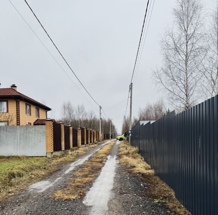 дом городской округ Чехов д Поповка ул Карьерная 26 фото 2