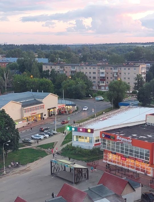 квартира г Москва метро Лобня ул Спортивная 1 Московская область, Лобня фото 1