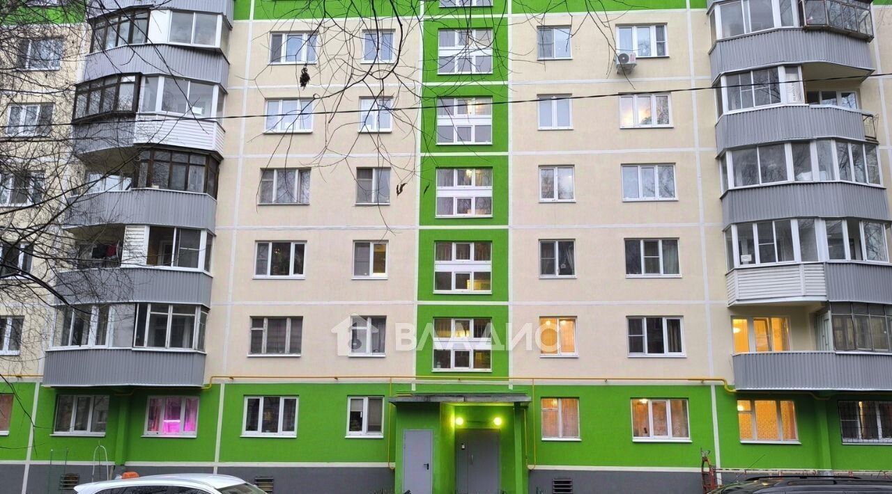 квартира г Долгопрудный Водники ш Московское 55к/2 фото 1