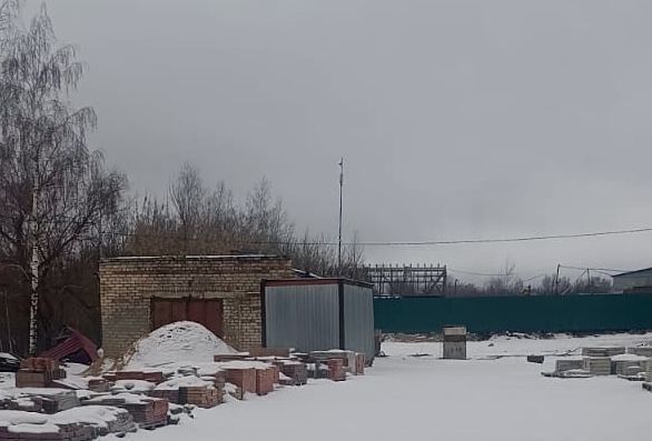 земля городской округ Дмитровский д Лучинское 53 км, Новосиньково, Дмитровское шоссе фото 2