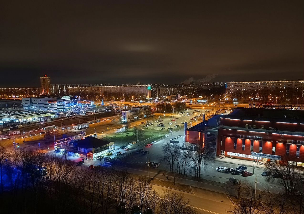 квартира г Москва метро Домодедовская ул Генерала Белова 33/19 муниципальный округ Орехово-Борисово Северное фото 17