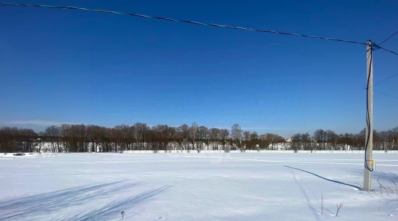 земля р-н Тарусский с Истомино ул Луговая с пос, Похвиснево фото 1