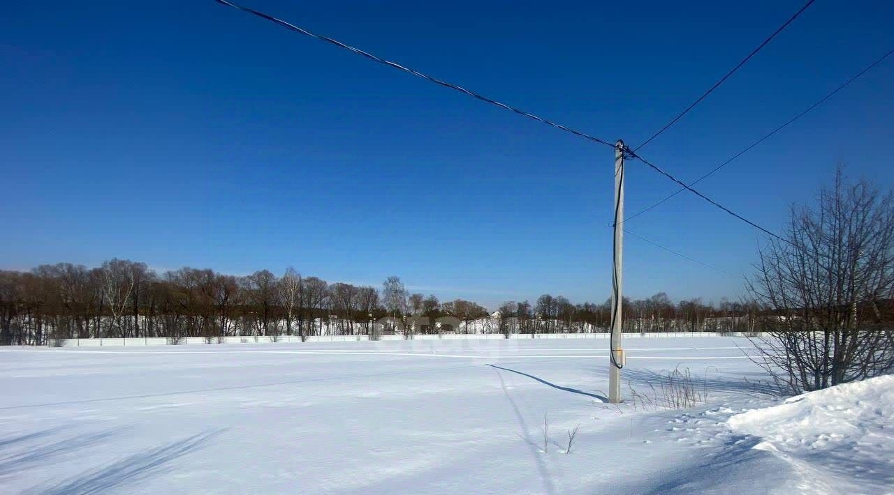 земля р-н Тарусский с Истомино ул Луговая с пос, Похвиснево фото 3