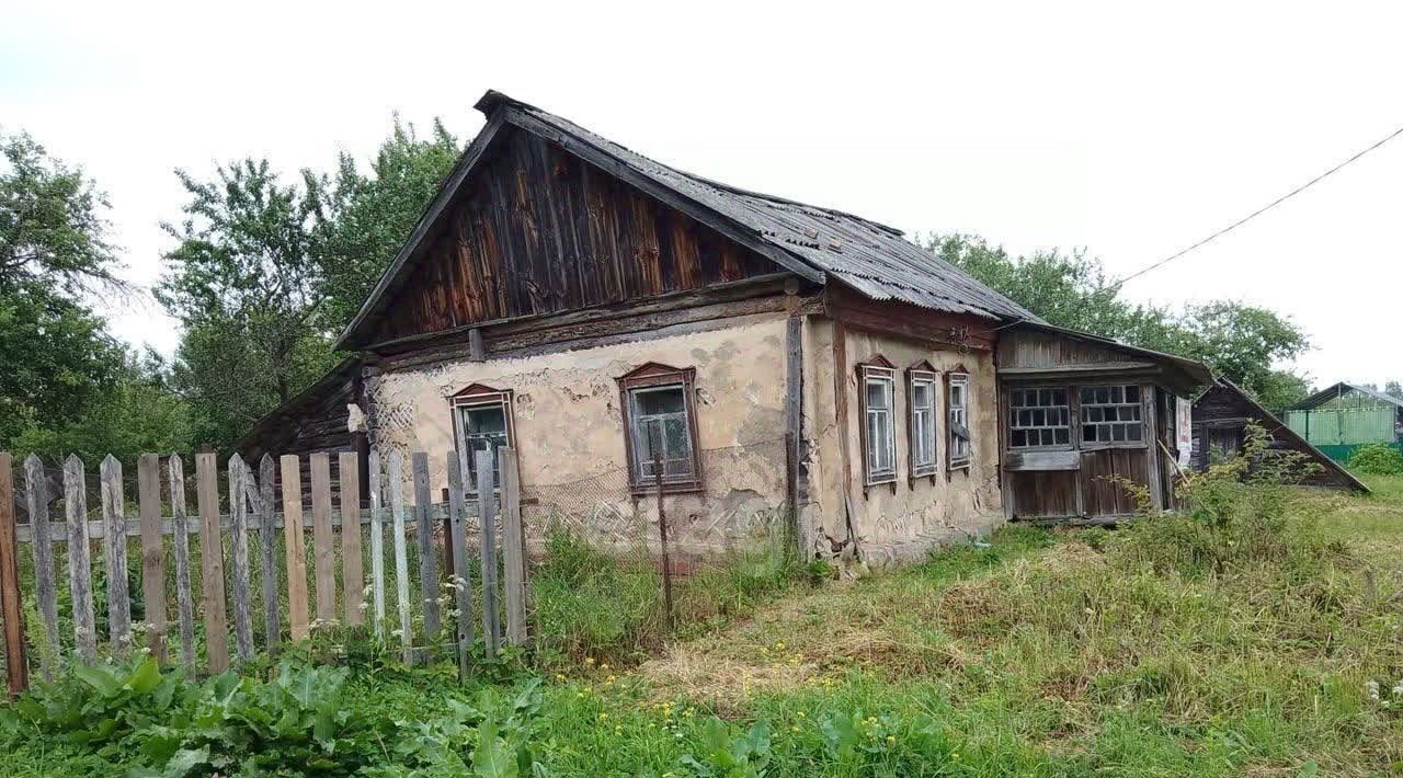 дом р-н Дзержинский д Якшуново ул Береговая 10 Совхоз Чкаловский с пос фото 12