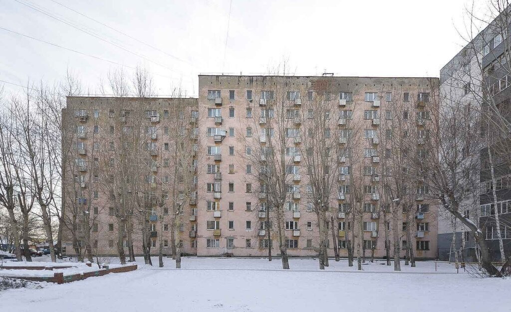 квартира г Тюмень Тракт, улица Червишевский, 15/4 фото 2