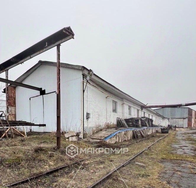 производственные, складские г Орел р-н Заводской ул Линейная 143 фото 20