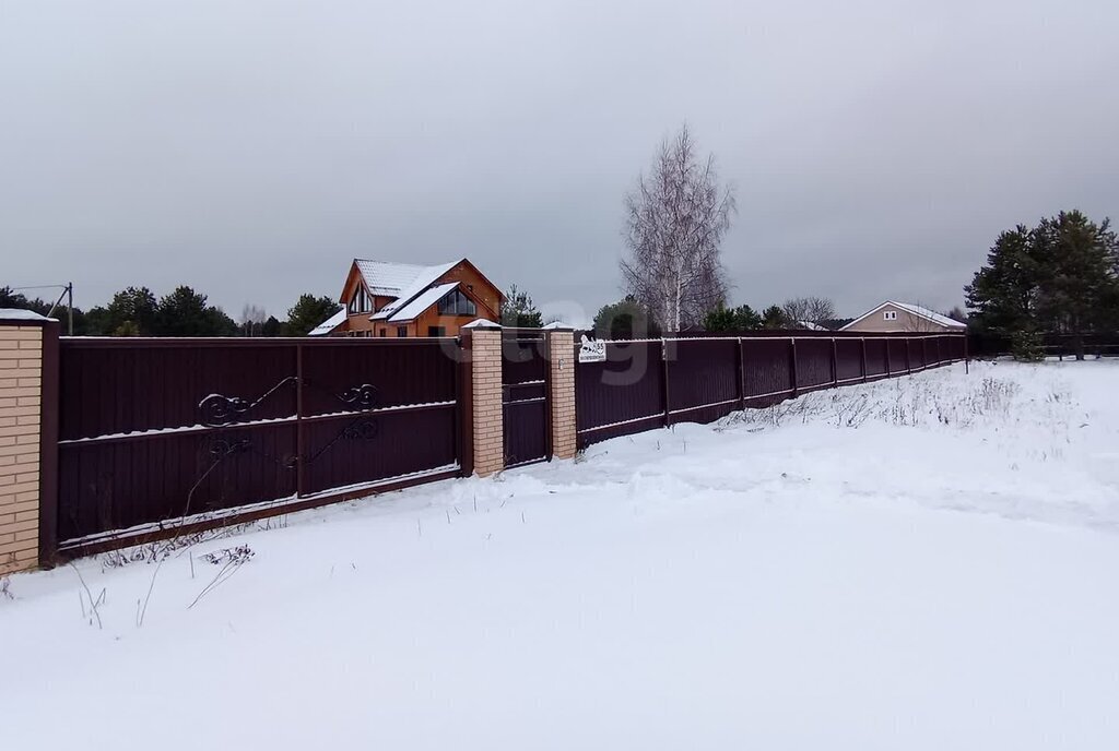 дом р-н Череповецкий д Городище ул Воскресенская муниципальное образование Югское фото 27