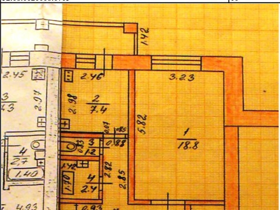 квартира г Нижний Новгород р-н Московский Бурнаковская ул Народная 36 фото 20