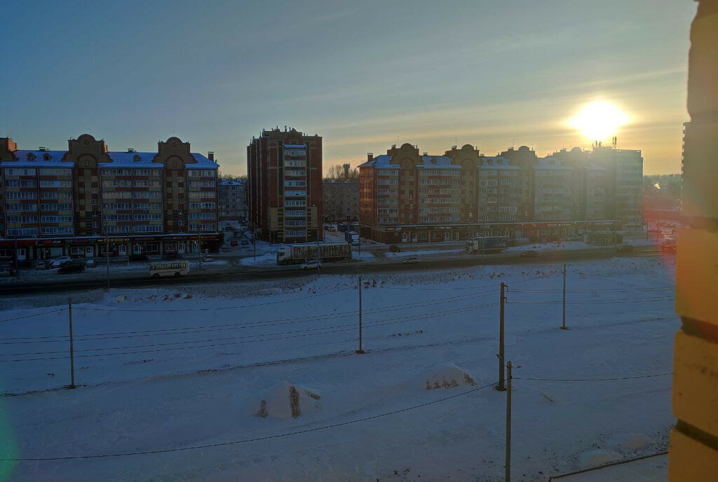 квартира р-н Медведевский пгт Медведево ул Дмитрия Средина 3 городское поселение Медведево фото 18