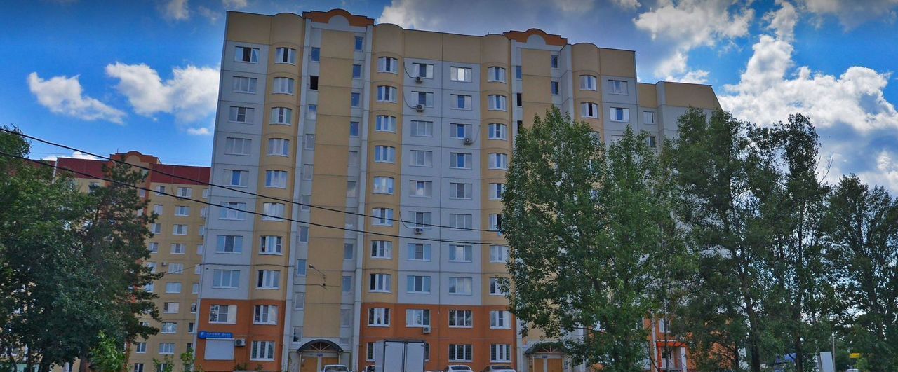 квартира г Воронеж р-н Советский ул 9 Января 231е фото 1