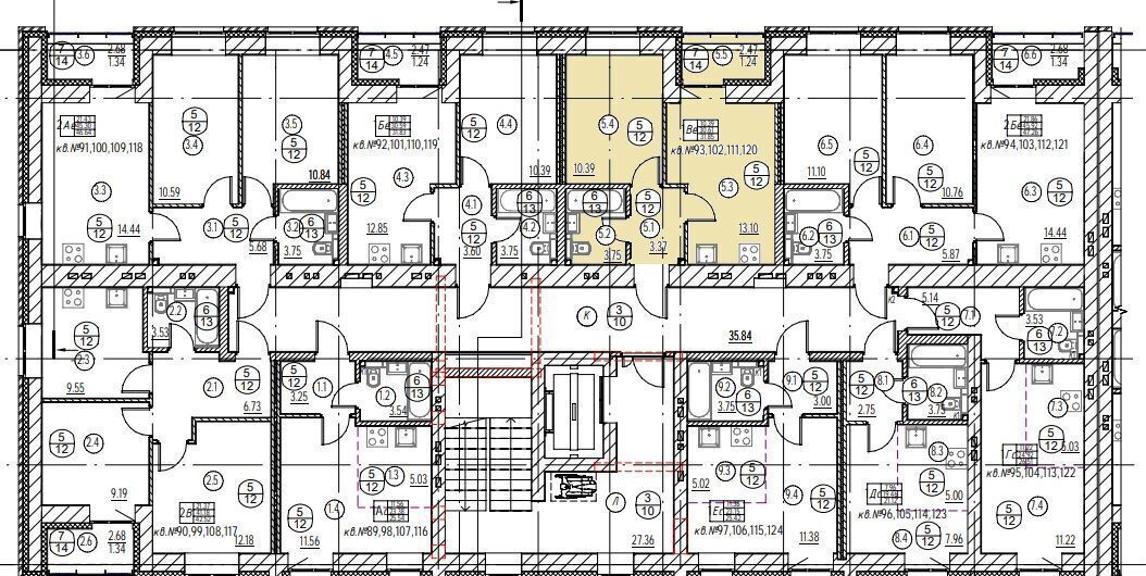 квартира р-н Зеленодольский с Новая Тура д. 3, Зеленодольск фото 2