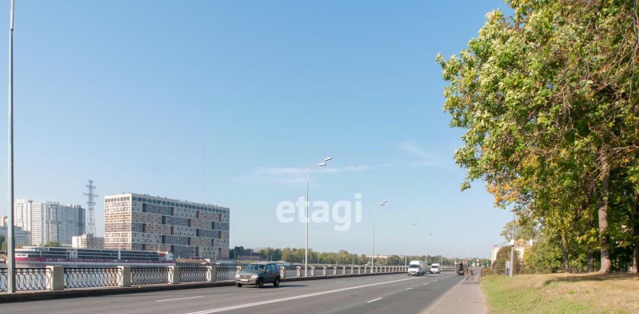 комната г Санкт-Петербург метро Ломоносовская наб Октябрьская 88к/2 фото 37