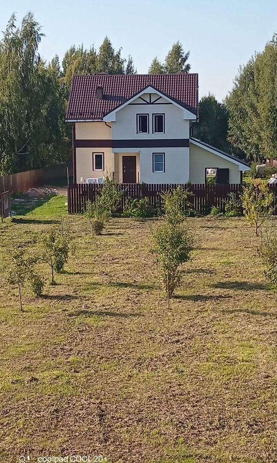 дом р-н Новгородский д Ильмень Ракомское сельское поселение, Великий Новгород фото 2