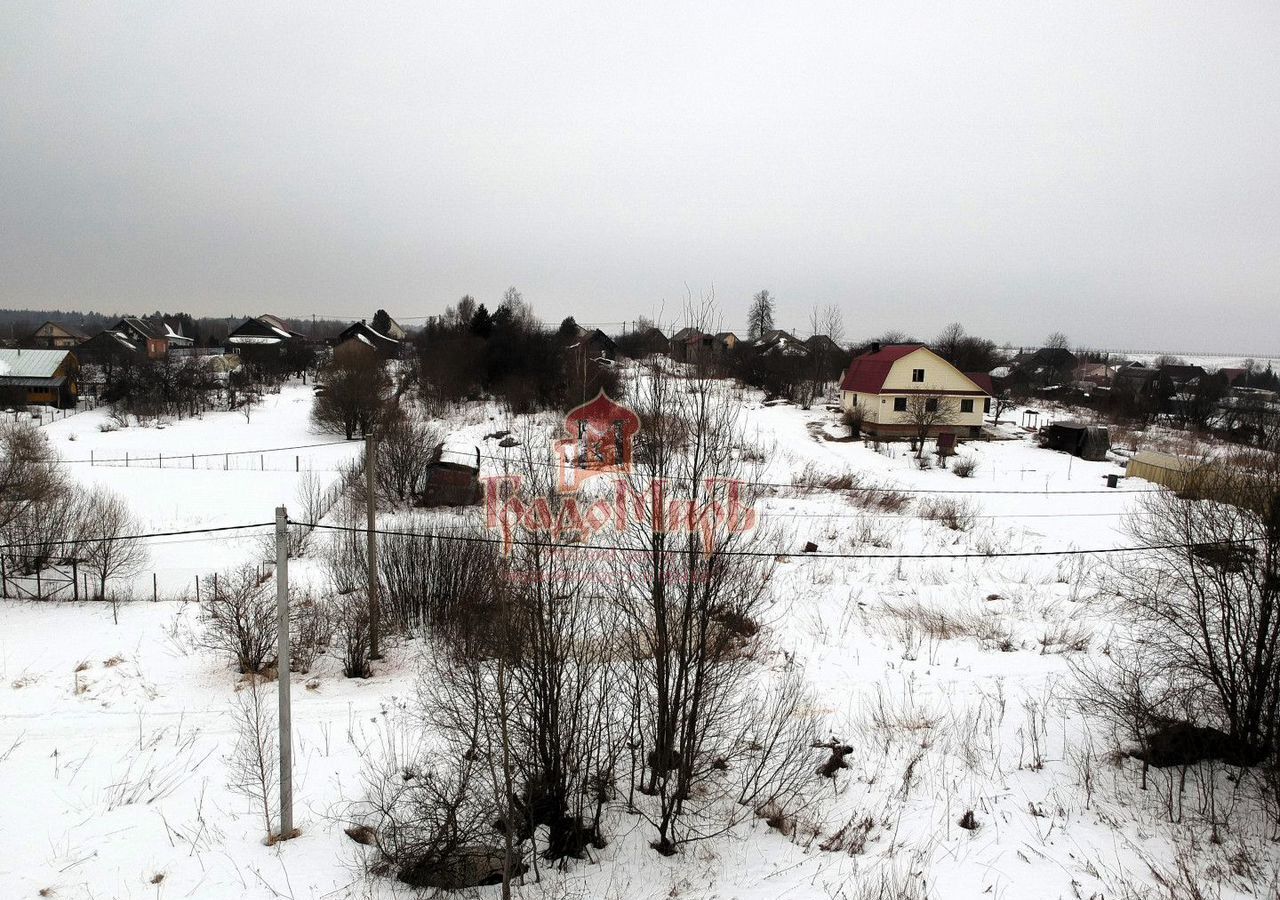 земля городской округ Сергиево-Посадский г Краснозаводск 69 км, д. Шубино, Ярославское шоссе фото 2