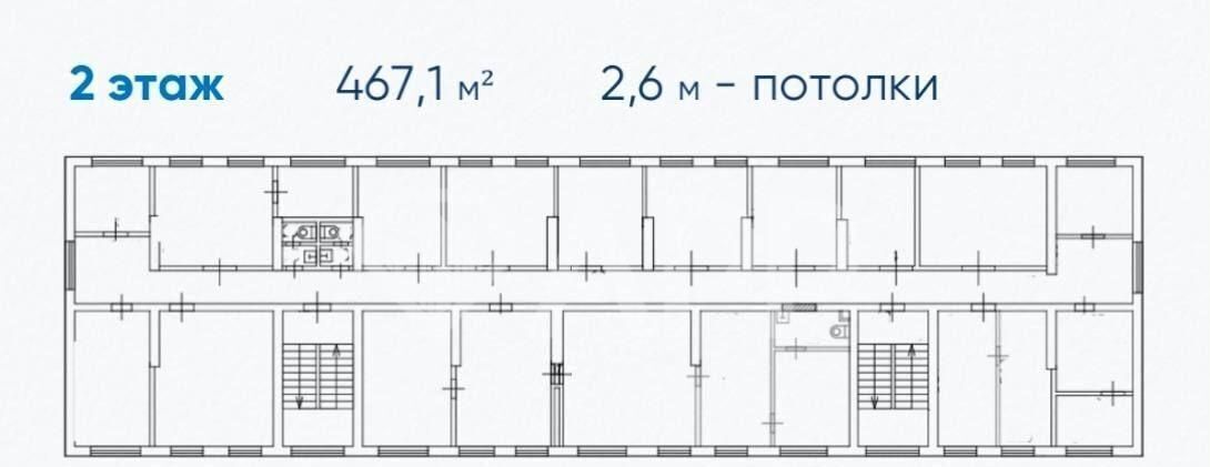 торговое помещение г Москва метро Лихоборы проезд Черепановых 29 муниципальный округ Головинский фото 12