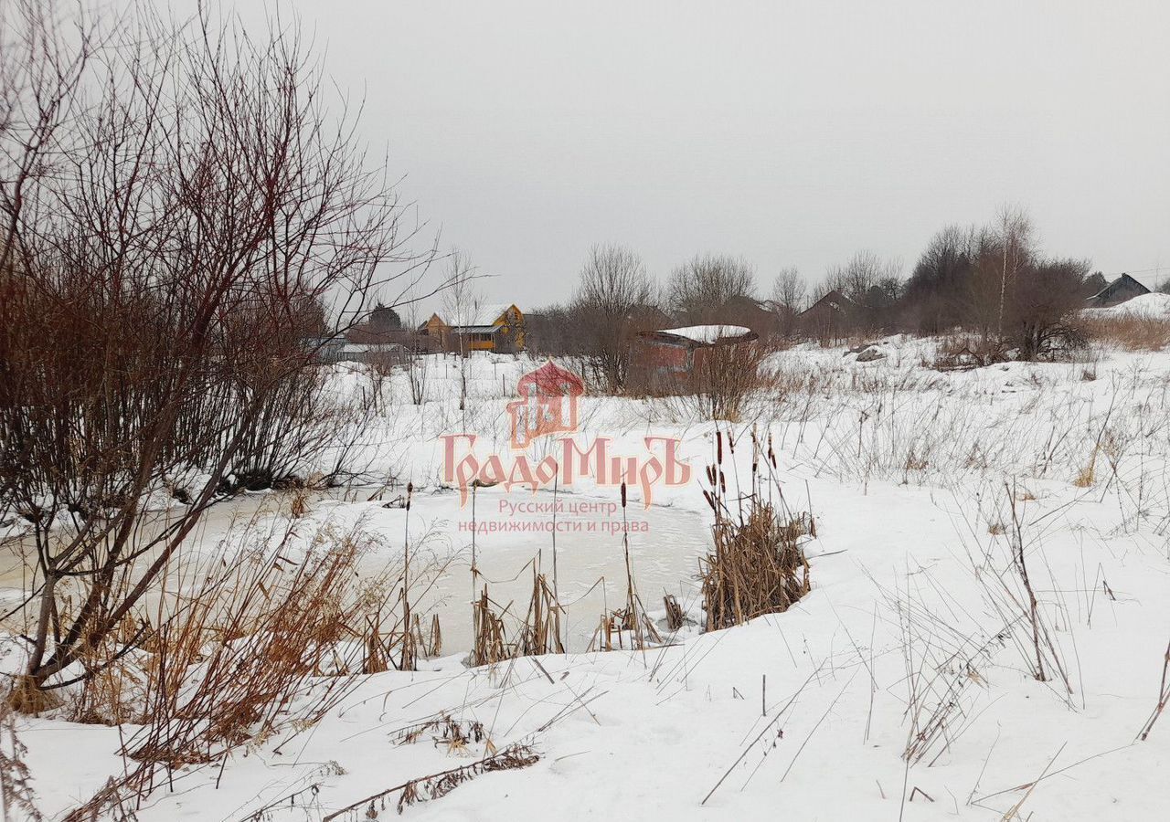 земля городской округ Сергиево-Посадский г Краснозаводск 69 км, д. Шубино, Ярославское шоссе фото 8