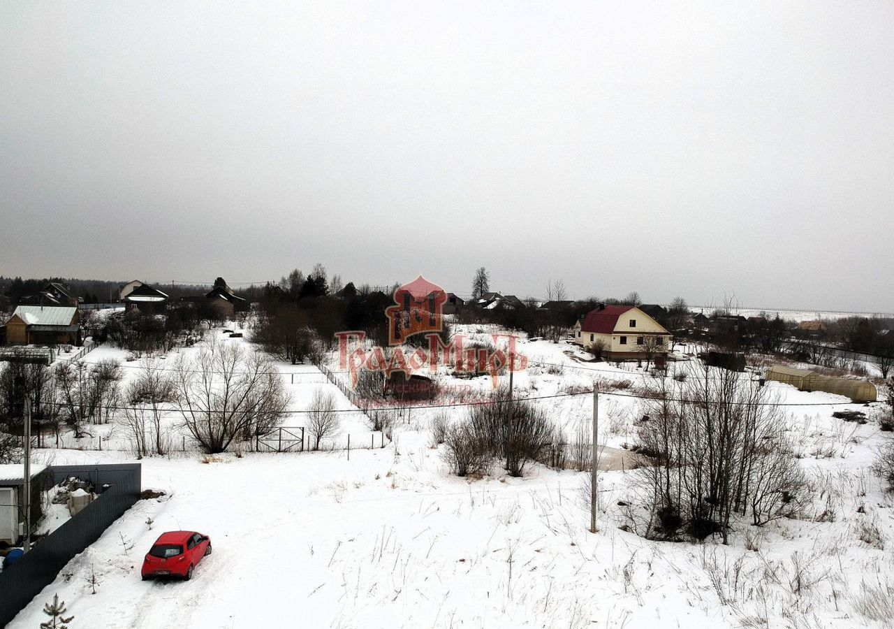 земля городской округ Сергиево-Посадский г Краснозаводск 69 км, д. Шубино, Ярославское шоссе фото 10