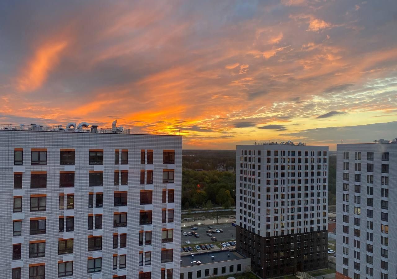 квартира г Москва метро Коммунарка пр-кт Куприна 24к/2 Потапово, Новомосковский административный округ фото 22