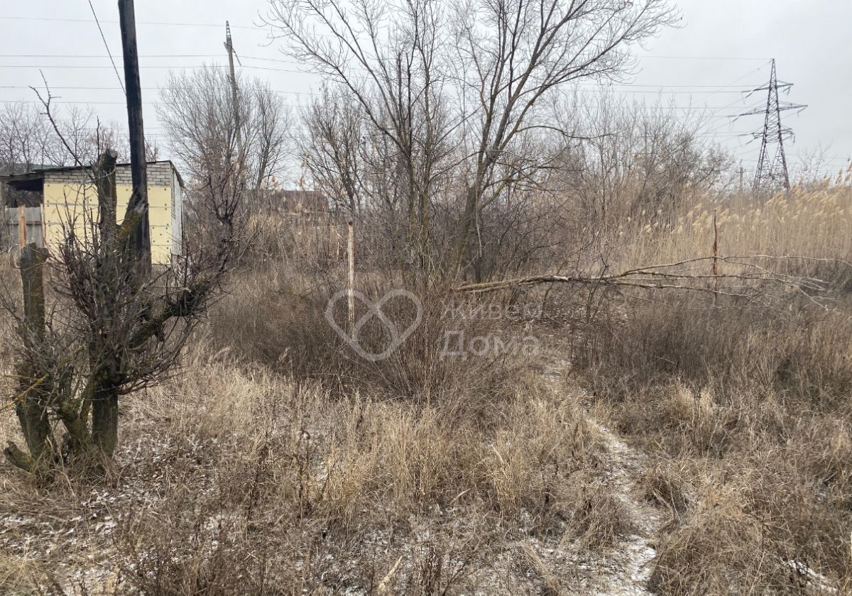 земля г Волгоград р-н Ворошиловский снт Дружба ул им. Неждановой фото 9