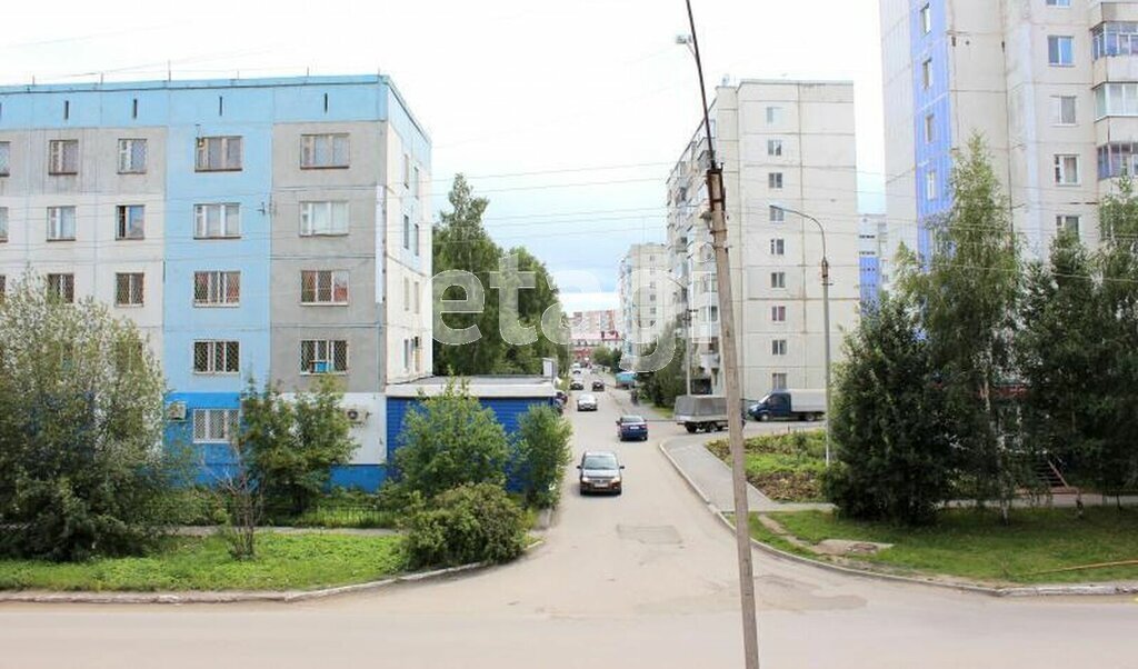 квартира г Тобольск 71А, 10-й микрорайон фото 14