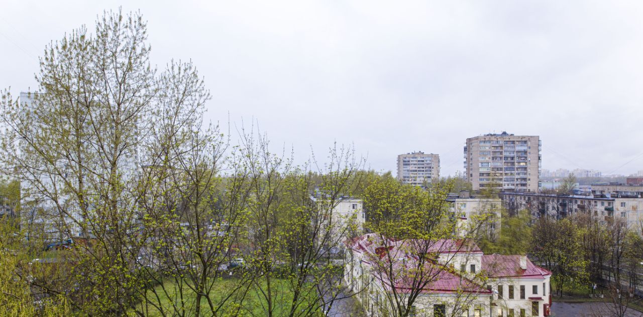 квартира г Санкт-Петербург метро Площадь Мужества р-н Пискарёвка пр-кт Пискарёвский 40 фото 8