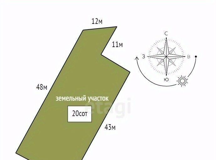 земля р-н Гатчинский массив Дружная Горка снт Лесовод-1 фото 2