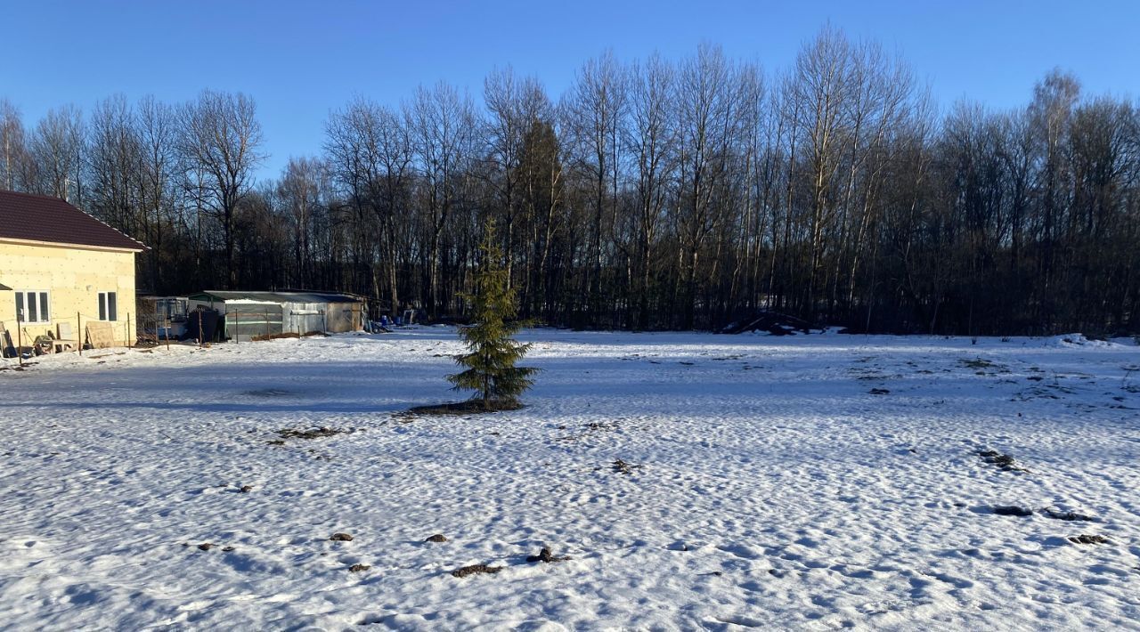 земля городской округ Клин д Соголево 139 фото 1