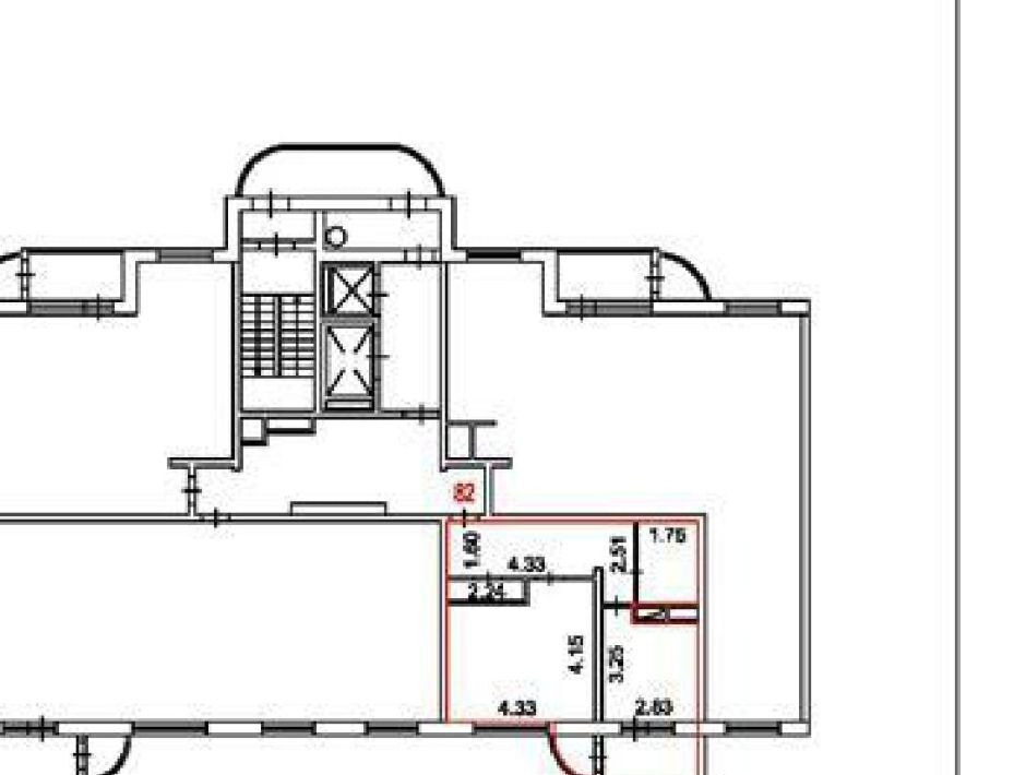 квартира г Москва метро Ольховая ул. 6-я Нововатутинская, 3 фото 21